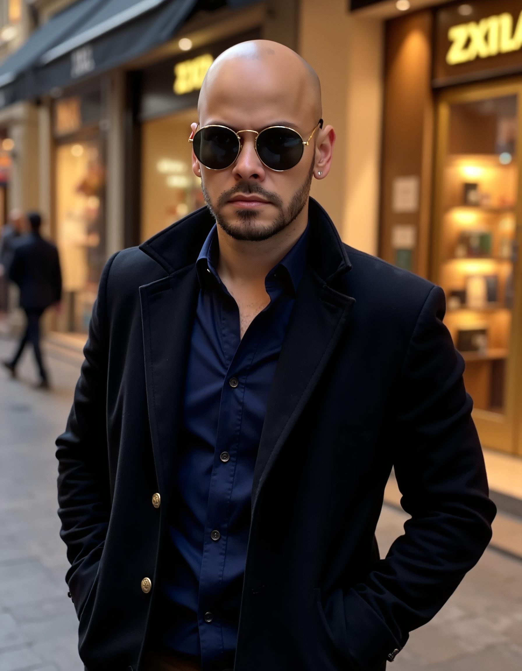 Foto de Carlos Batista